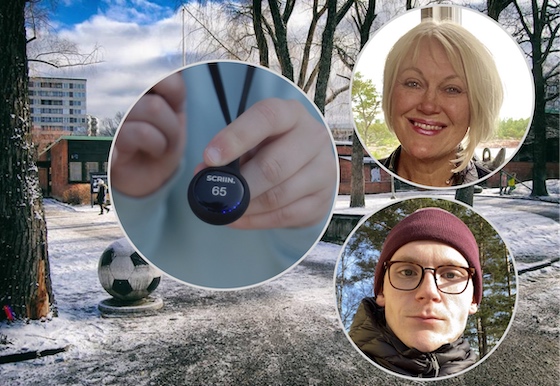 Solna stad satsar på tidiga insatser och rörelse i skolan